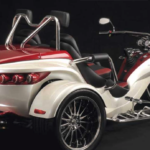 electric trike motorcycle