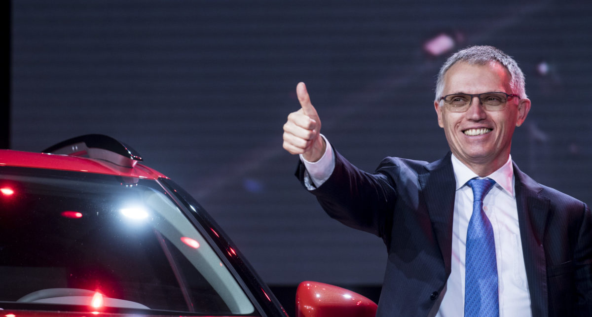 Stellantis en plein essor annonce qu'Alfa, Lancia et DS passeront au tout électrique