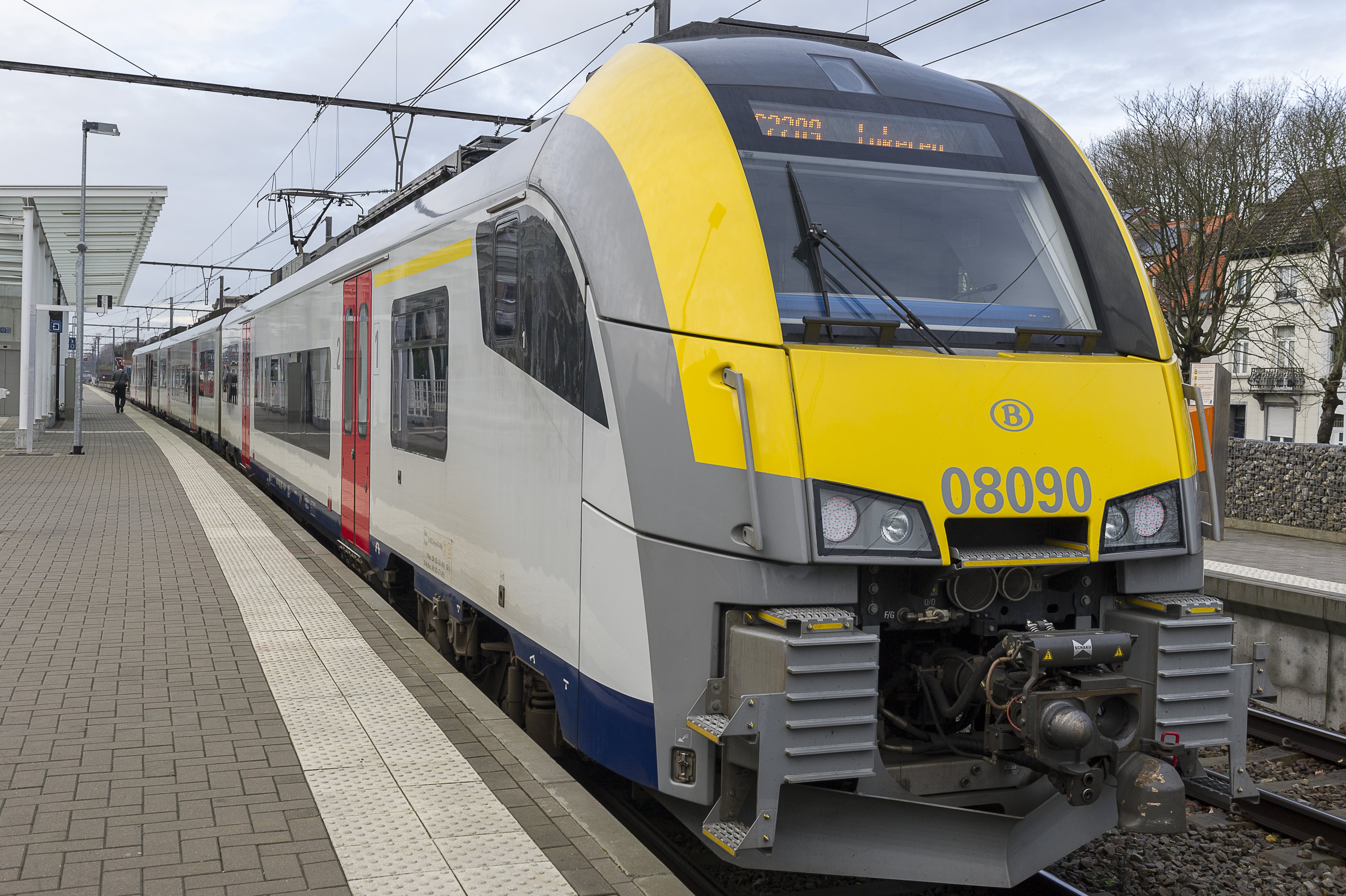 Belgian Rail