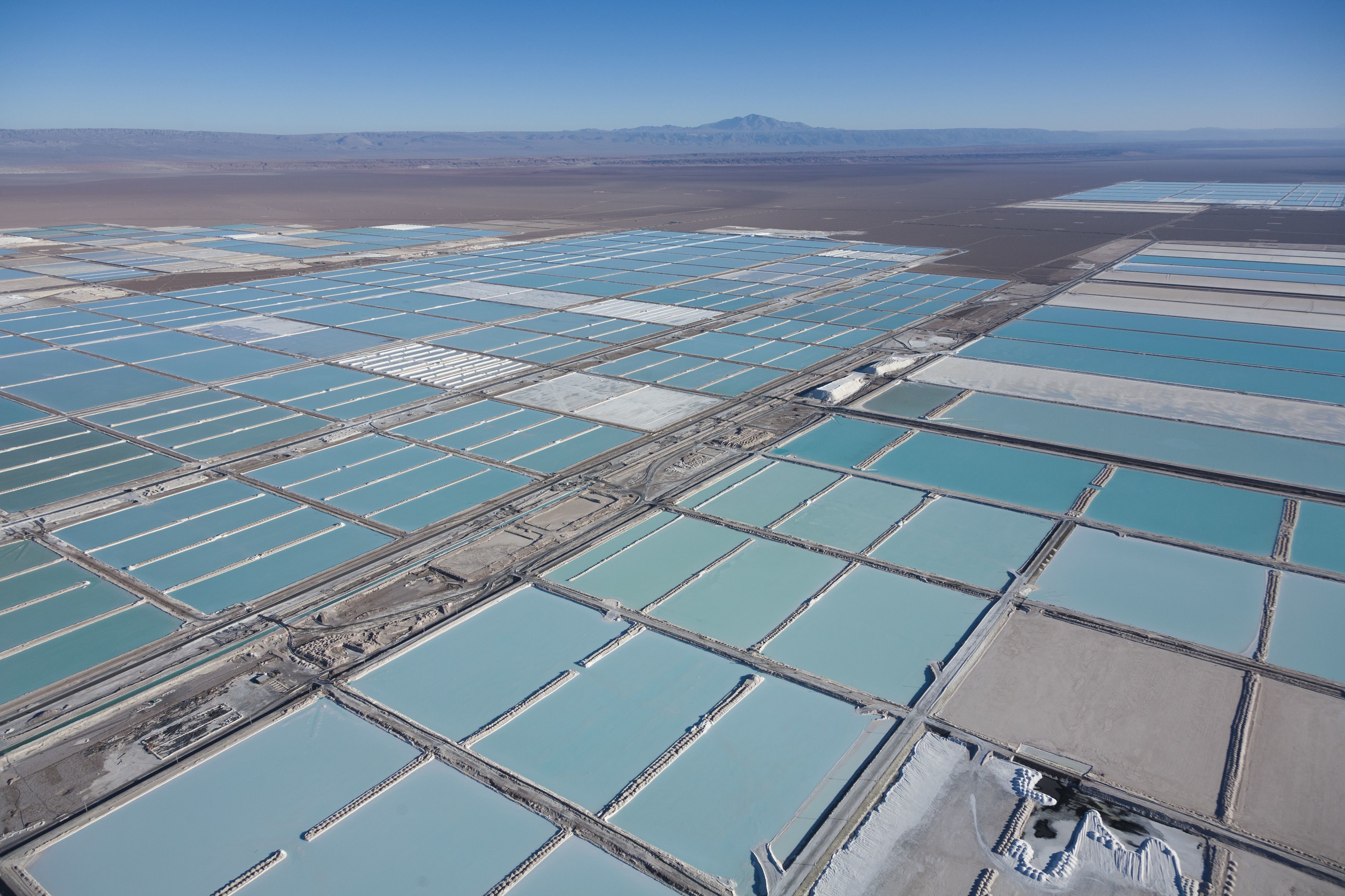 Lithium Mines In The World