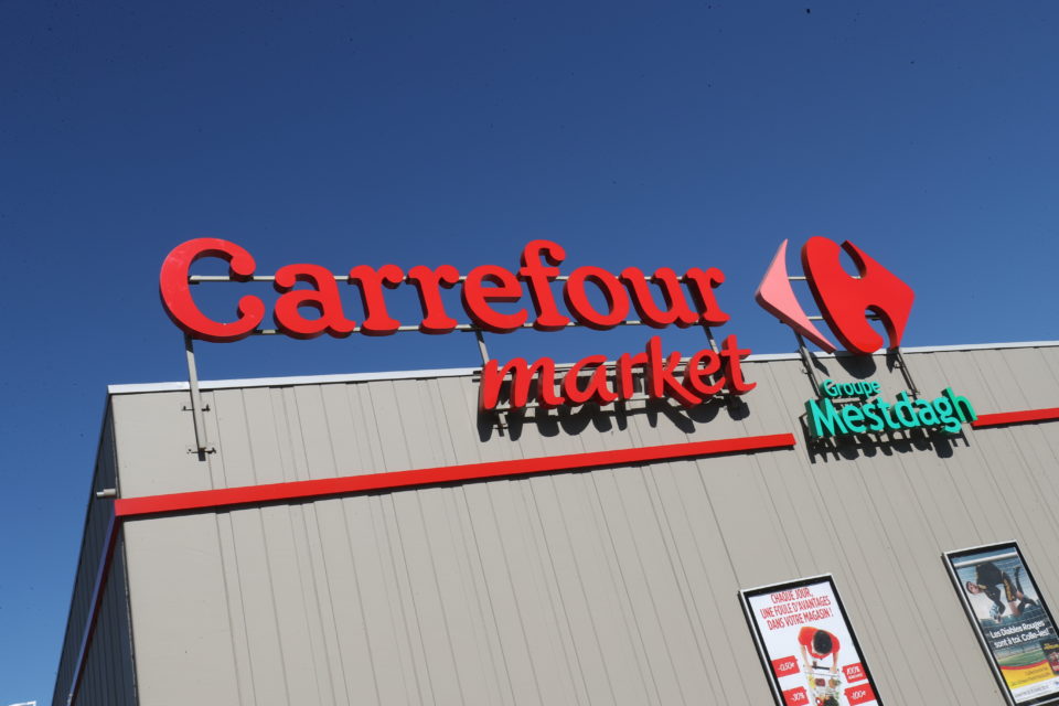 Carrefour delivers by e bike in less than 90 minutes 