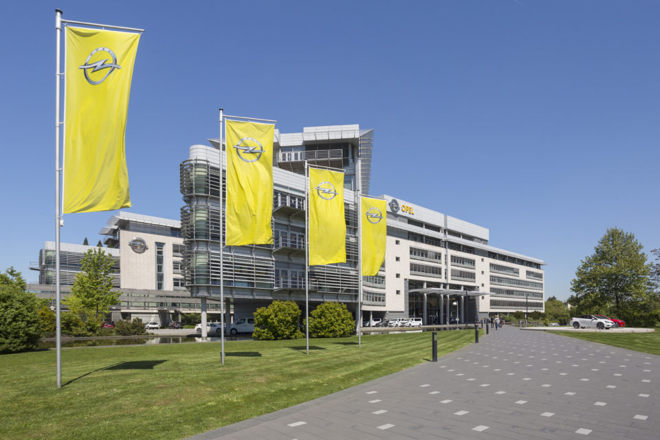 Opel to outsource up to 2.000 researchers in Rüsselsheim ...