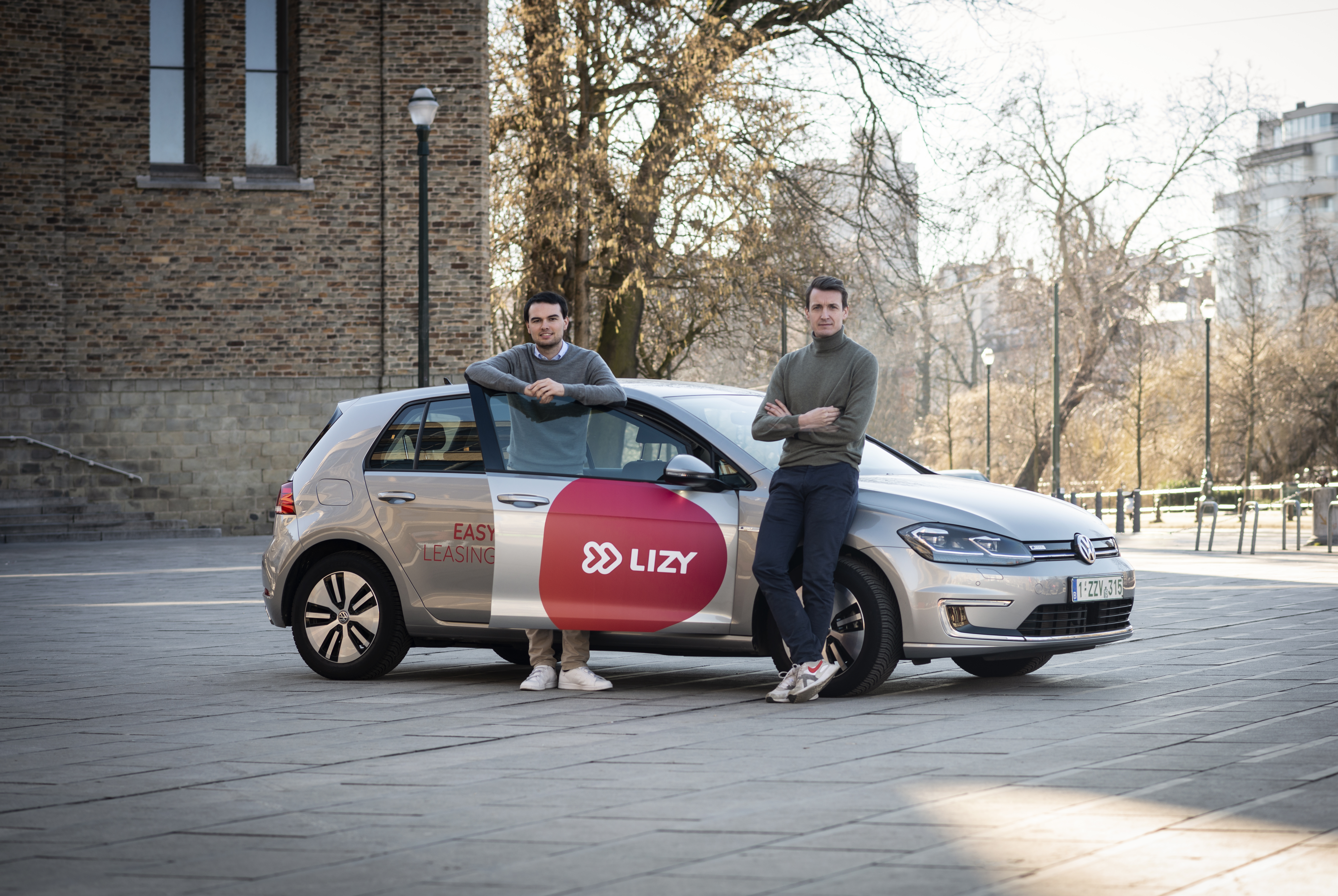 Used-car lease company Lizy refuels with another €1,5 million