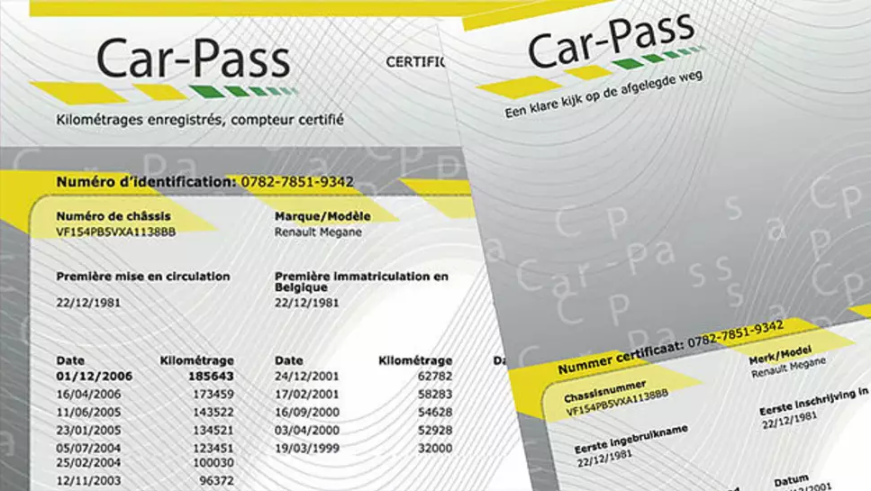 Car-Pass: ‘blatant cases of odometer fraud in 2023’
