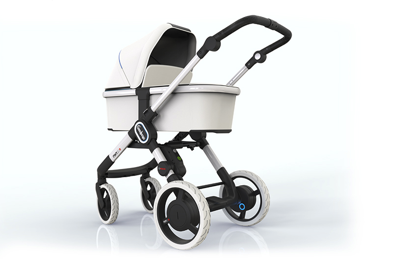 bosch e stroller