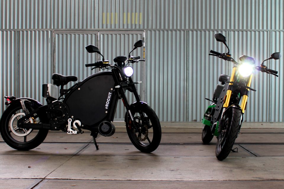 erockit electric motorbike price