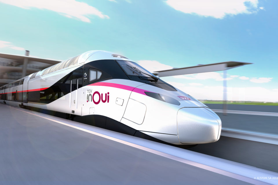 France: new TGV M for 2024 Paris Olympic games - newmobility.news