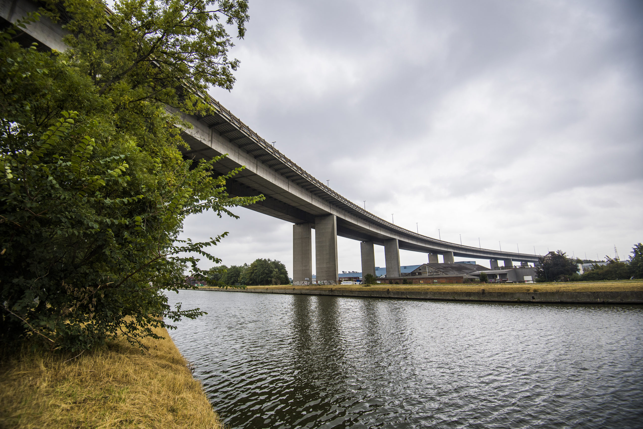 Vilvoorde Viaduct To Be Restored The Next Five Years Newmobility news