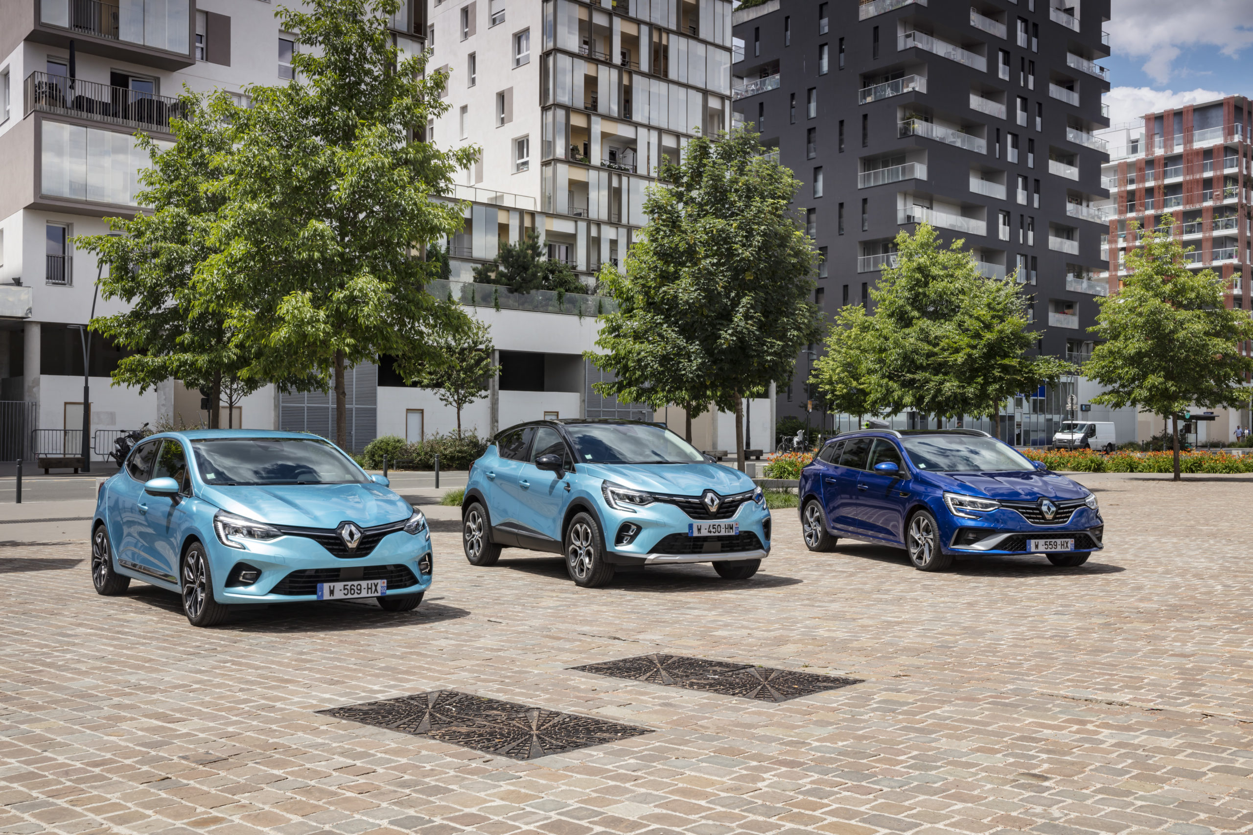 Renault in 2020: CAFE objectives reached and 21,3% sales drop