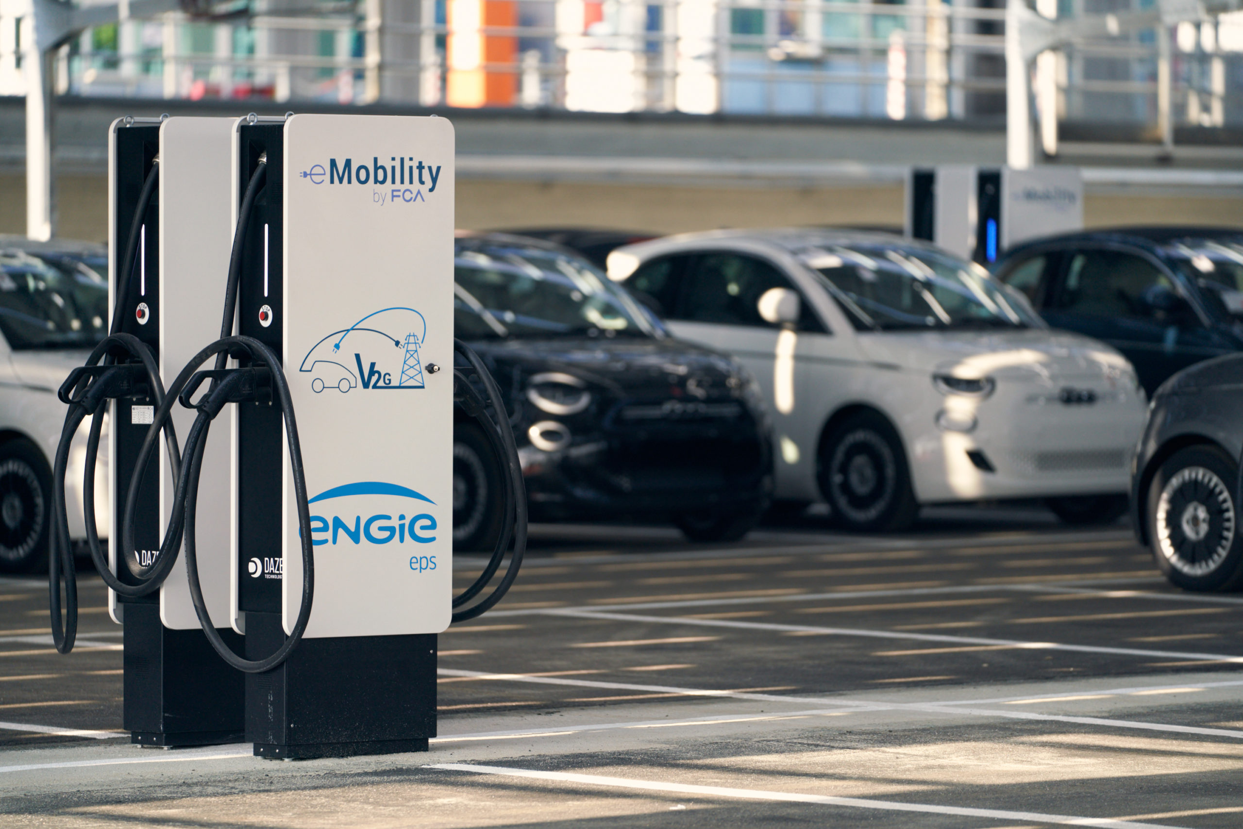 Stellantis and Engie create joint venture for electric mobility