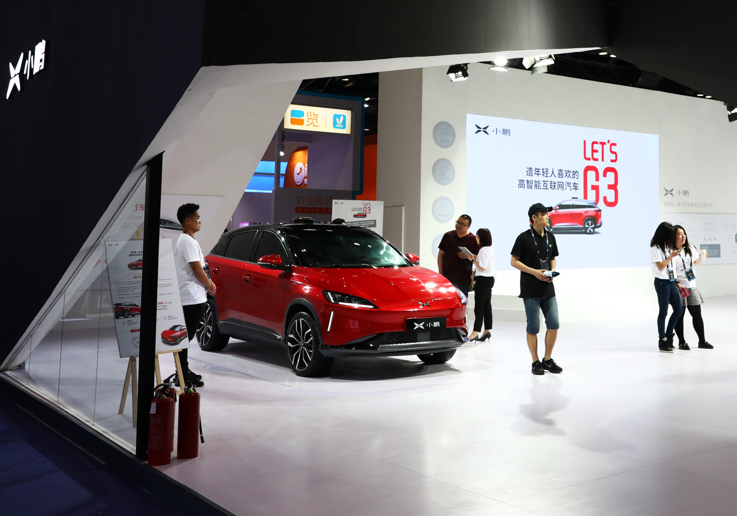 EVs booming: Chinese see homemade as better value