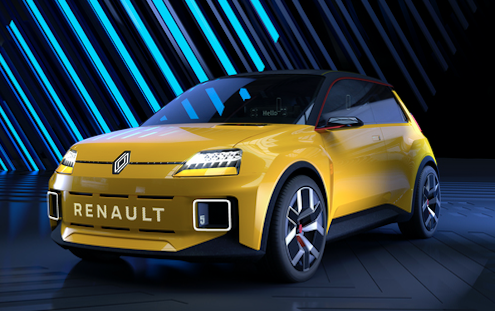 Groupe Renault announces strategic plan ‘Renaulution’