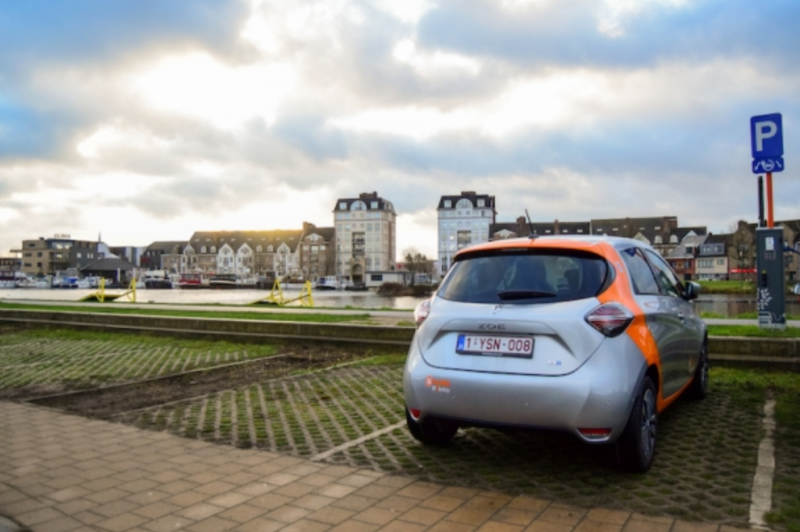 Share4Mobility: Renault dealers go for car-sharing