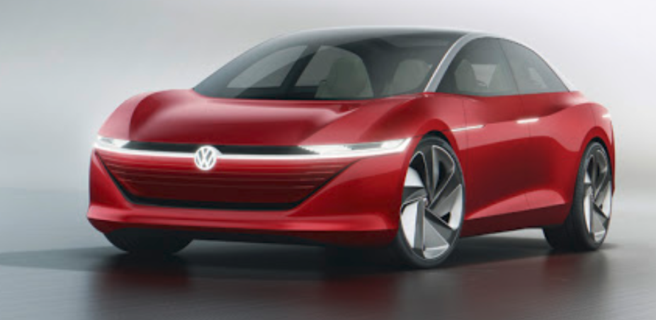 VW’s EV flagship will be called Trinity