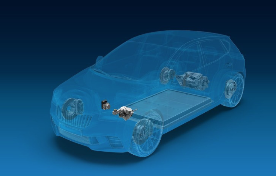 ZF supplies new brake system to VW for its EVs