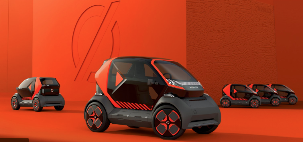 Renault: Twingo will die, Mobilize is the future