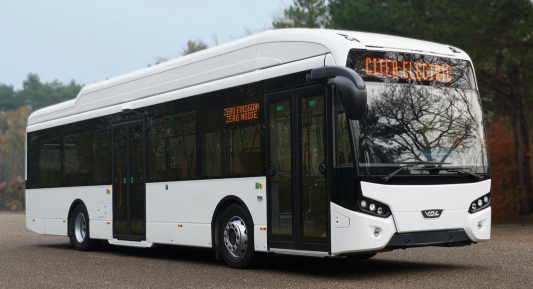 VDL Roeselare to deliver 102 e-buses for Oslo