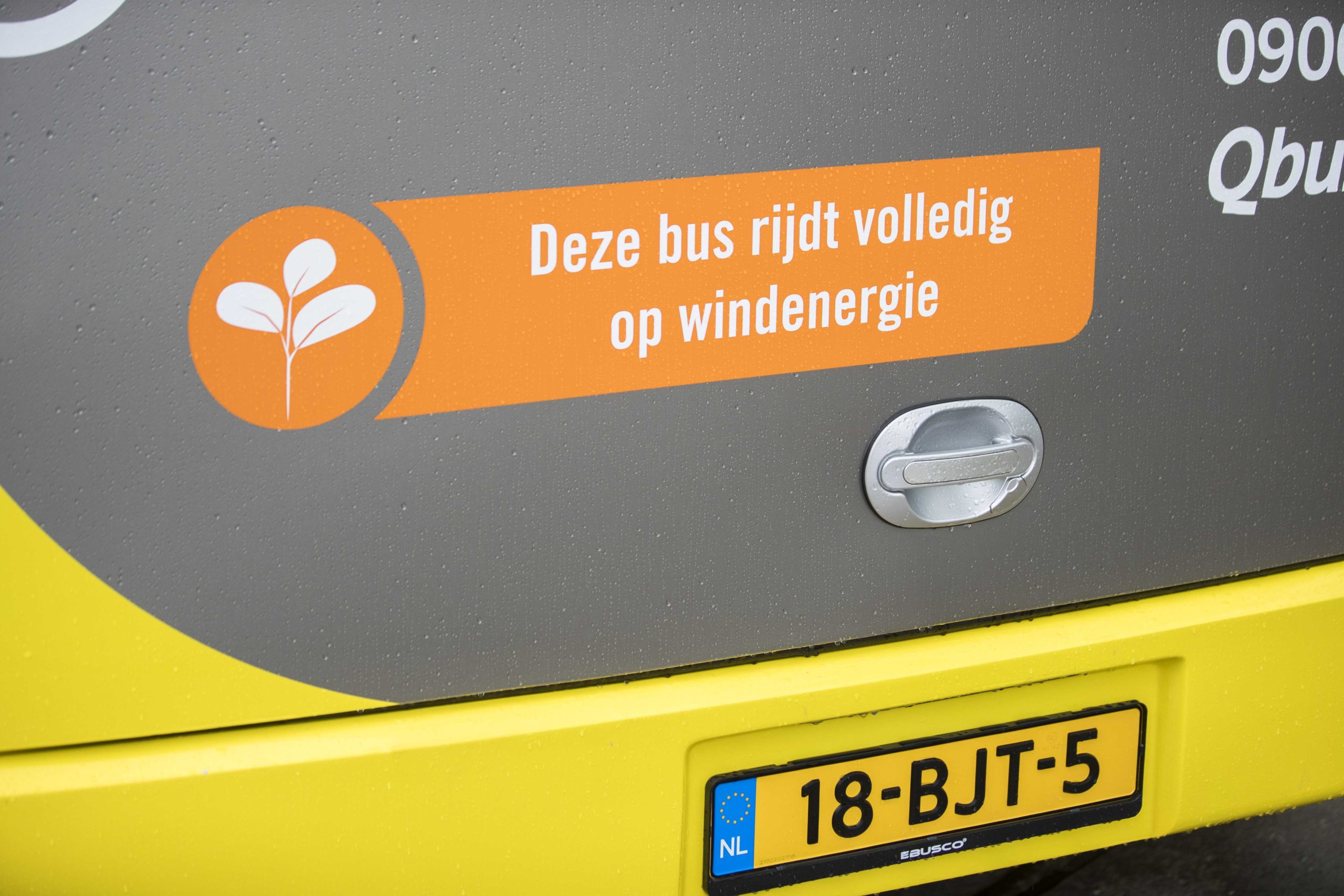 Dutch have already 1 163 electric buses operational