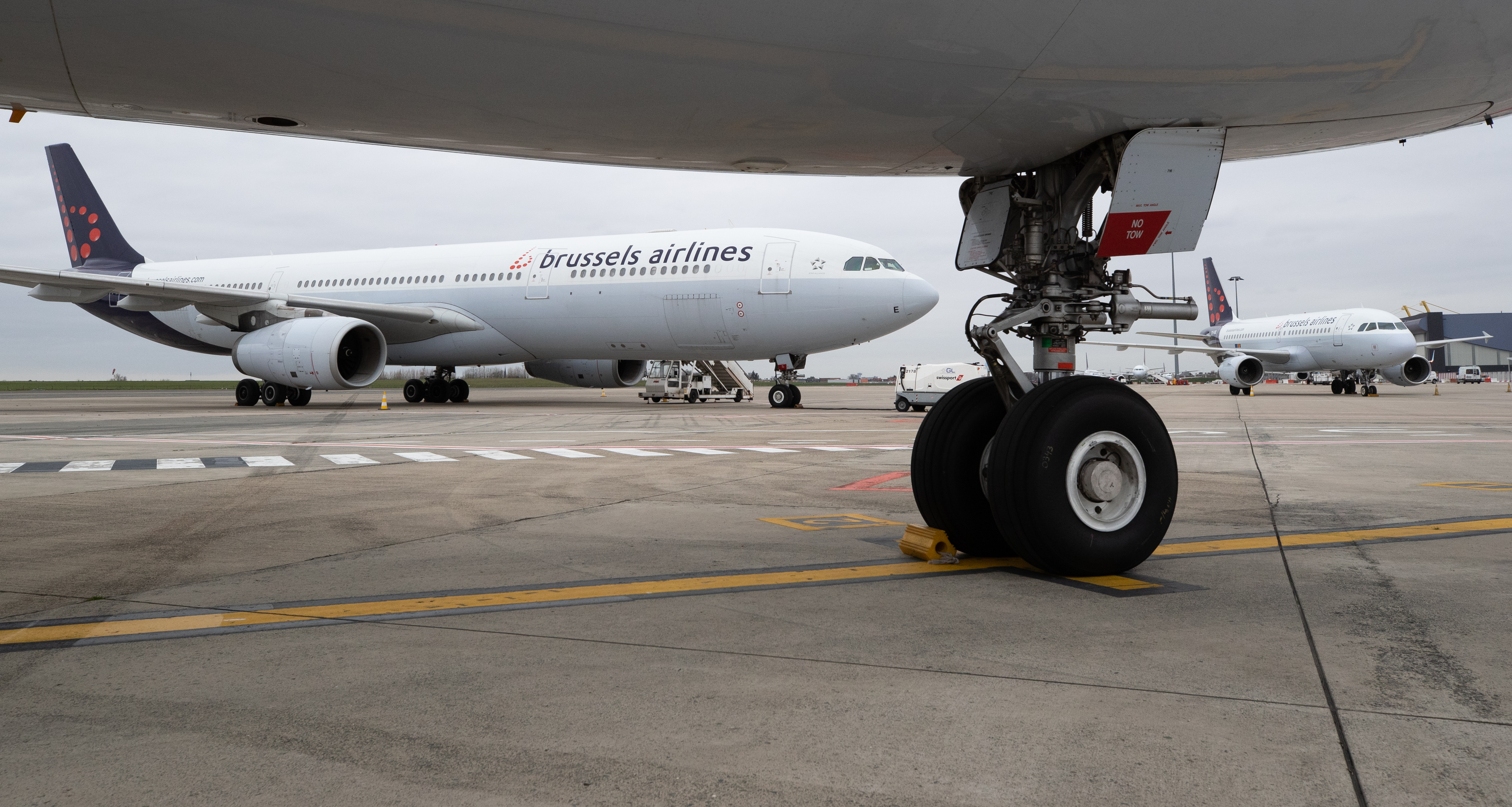 Brussels Airlines: summer decisive for extra support