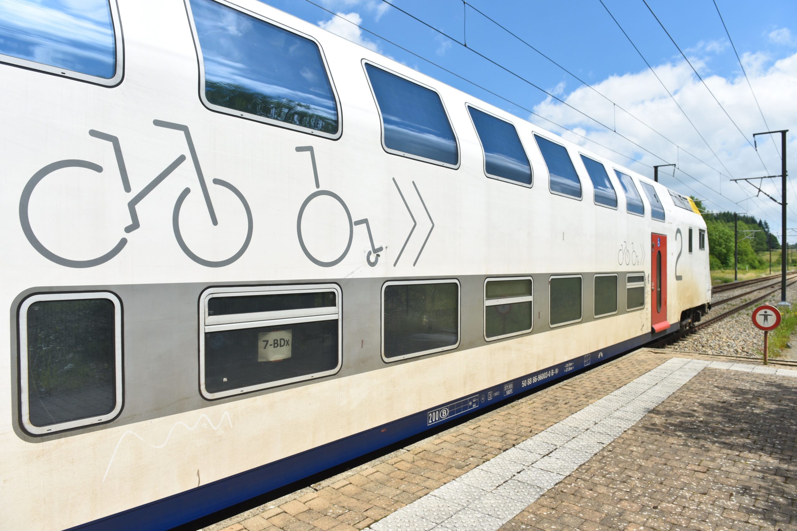 Belgian rail’s order gives Bombardier Bruges respite