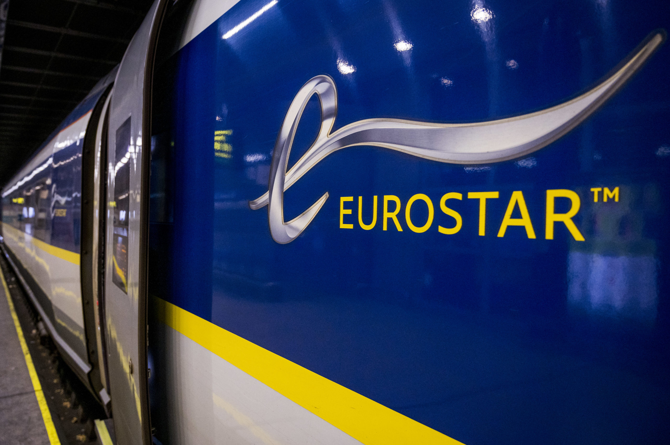 €4 million Belgian support for Eurostar and Thalys