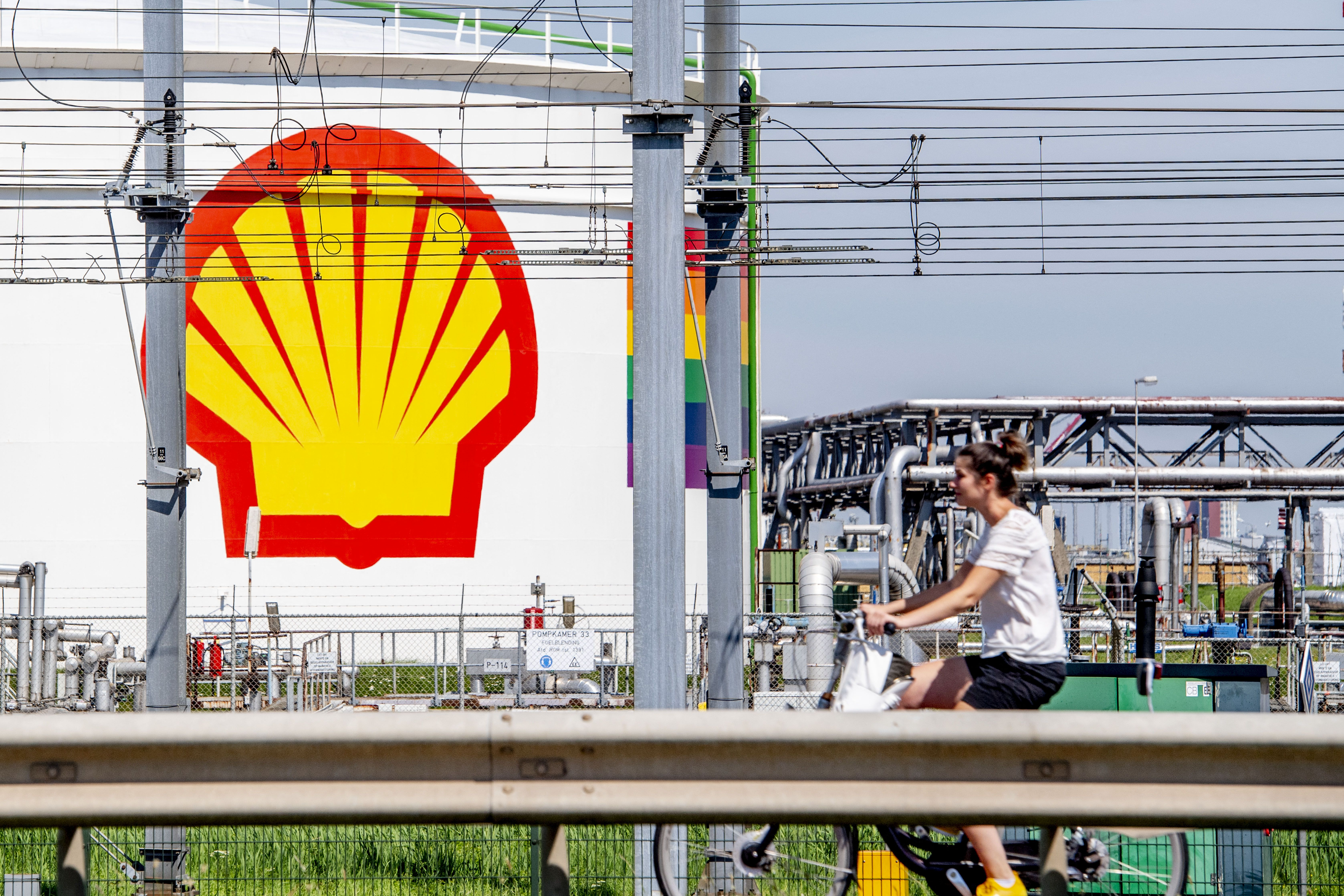 Shell wil in 2050 volledig klimaatneutraal zijn