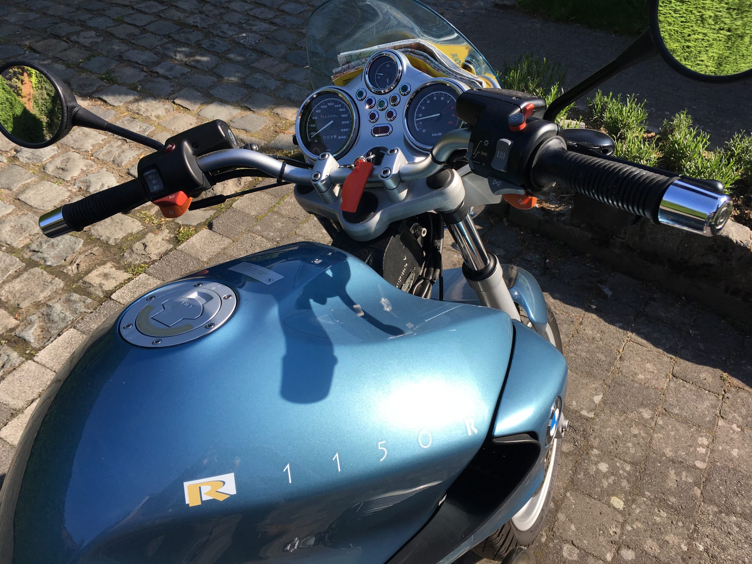 Belgium ready for mandatory motorbike inspection in 2022?