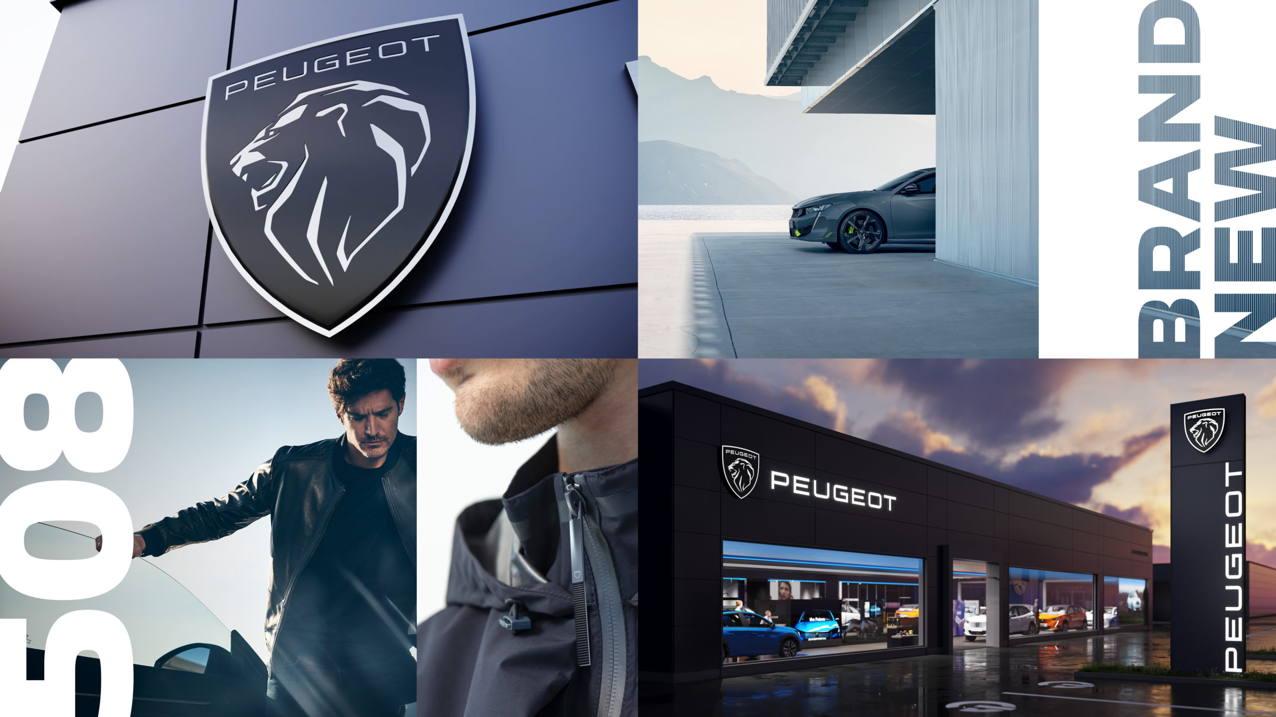 Stellantis passe à l'action, Peugeot renforce l'identité de sa marque