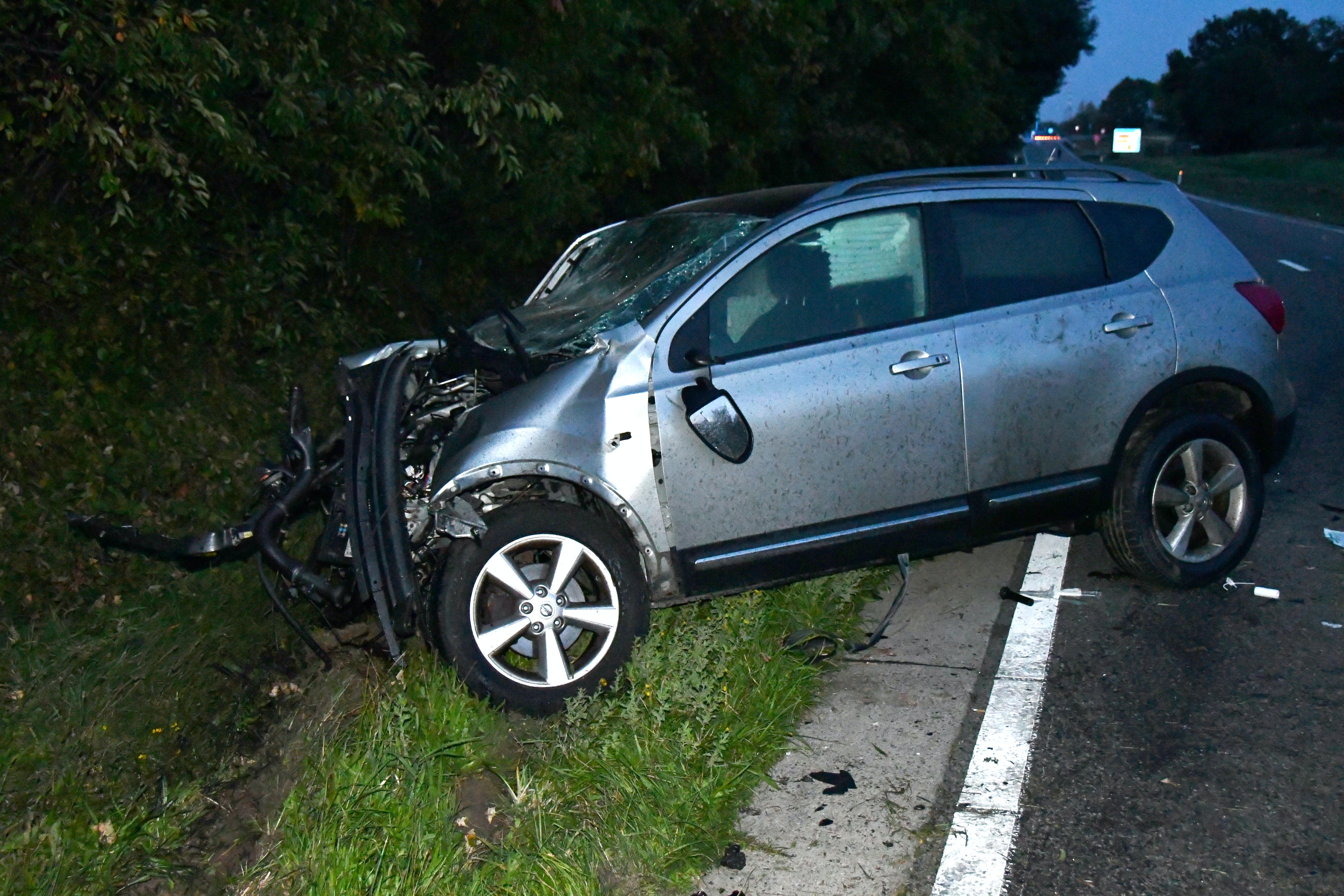 22% d'accidents mortels en moins sur les routes belges