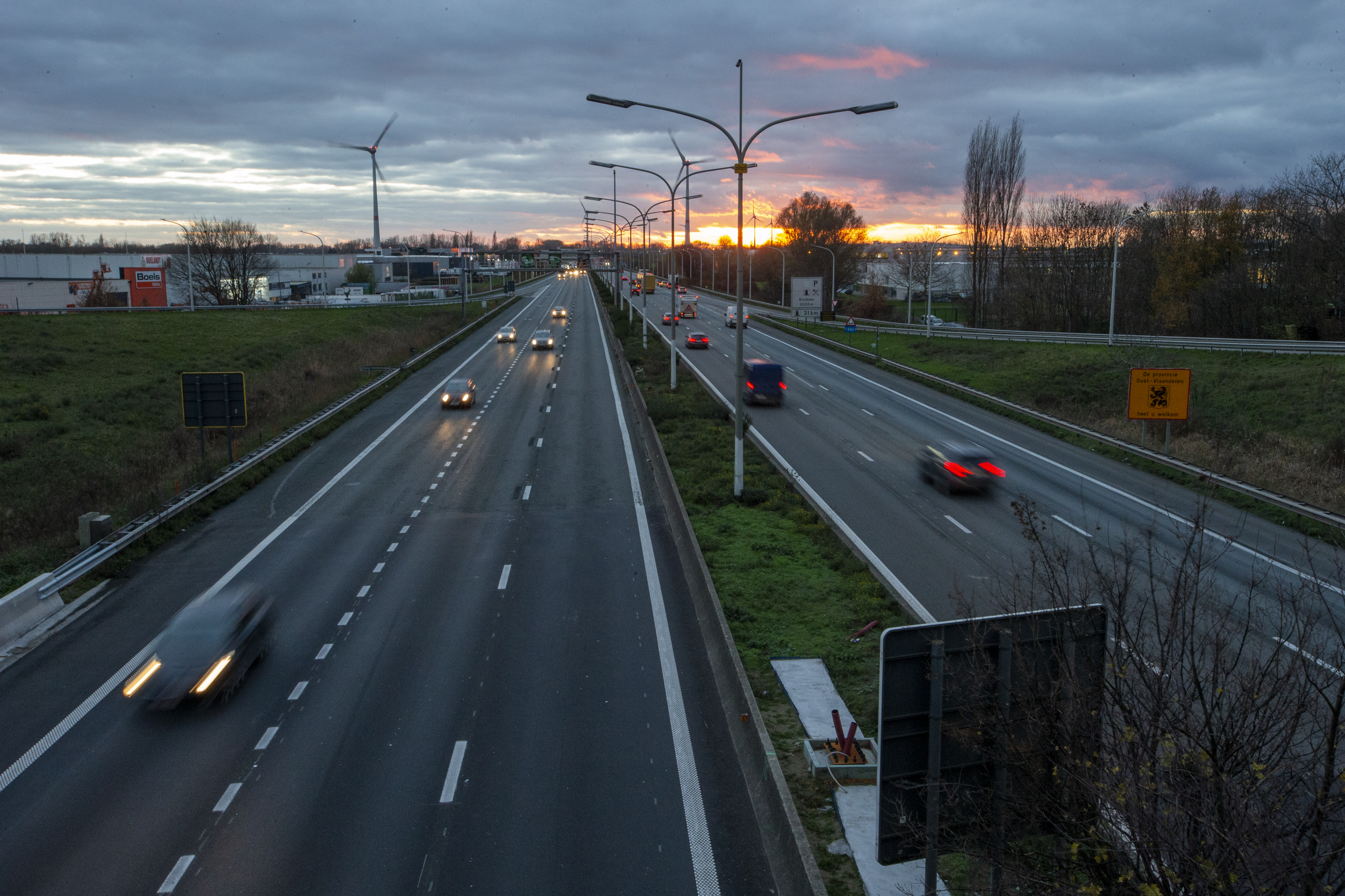 Les Belges ont parcouru 4 000 km de moins en 2020