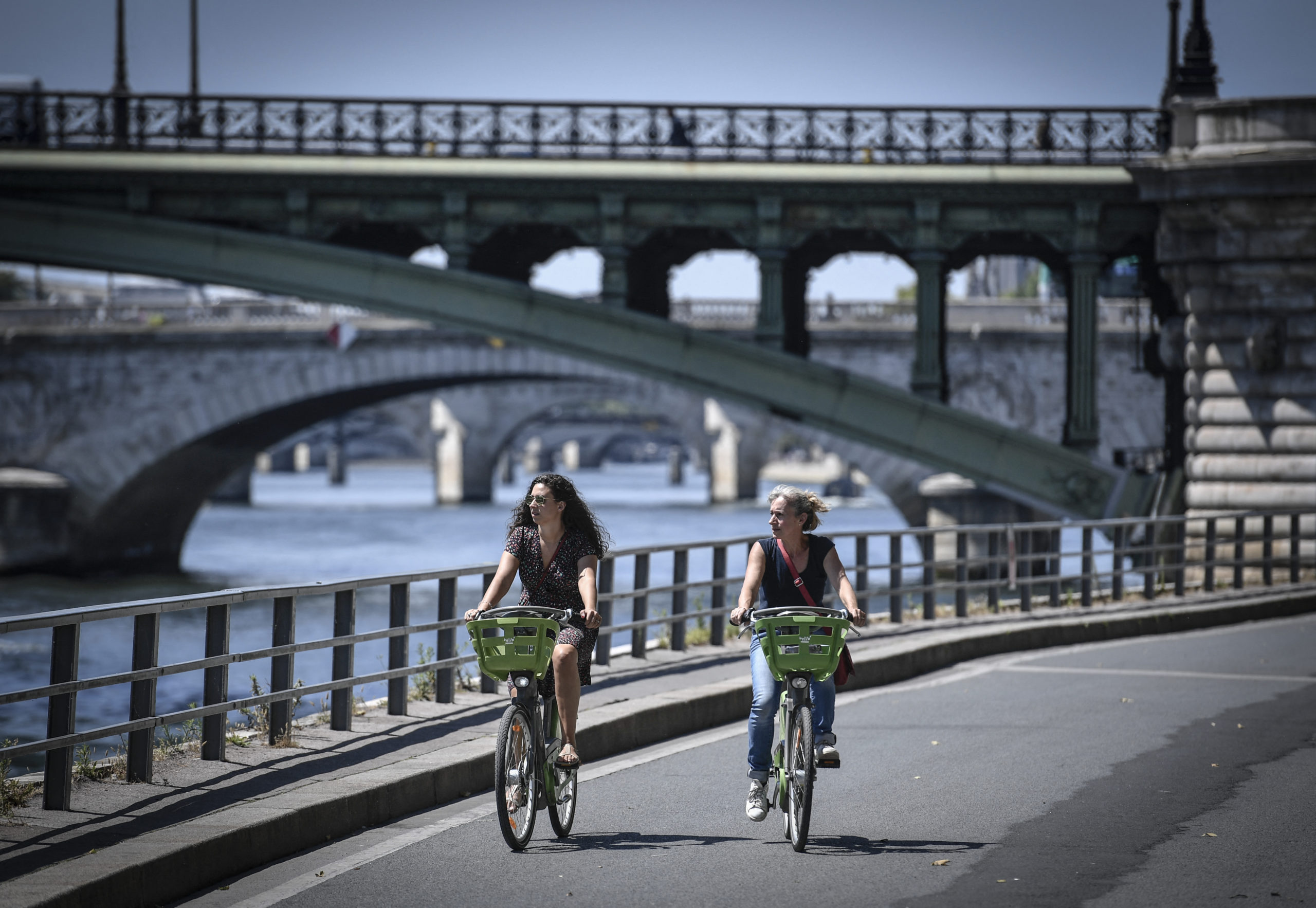 La France et les vélos électriques : une histoire d'amour naissante