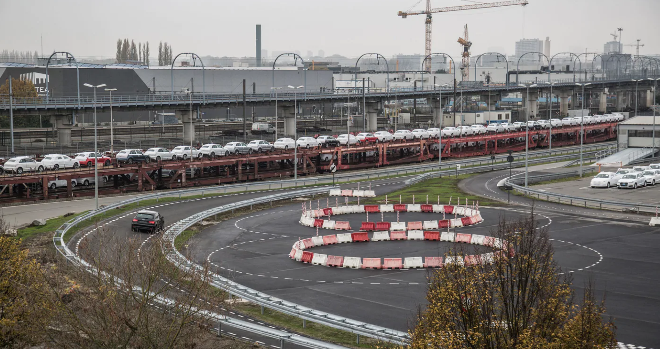 Future of Audi Brussels secured