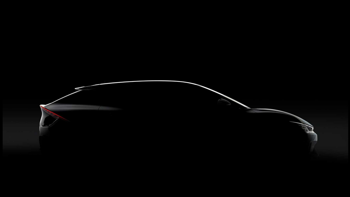 Kia teases next generation EV6 crossover