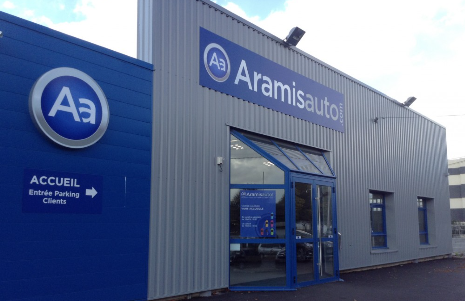 Aramis buys CarSupermarket.com