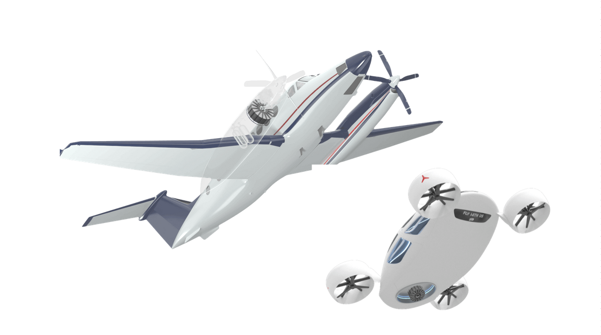 ‘Lightweight fuel cell to get zero-emission aviation airborne’