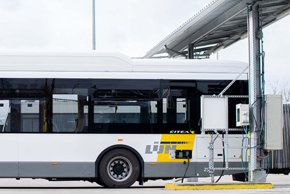 De Lijn : "Il n'est pas possible de conduire des bus sans émissions dans les villes d'ici 2025".