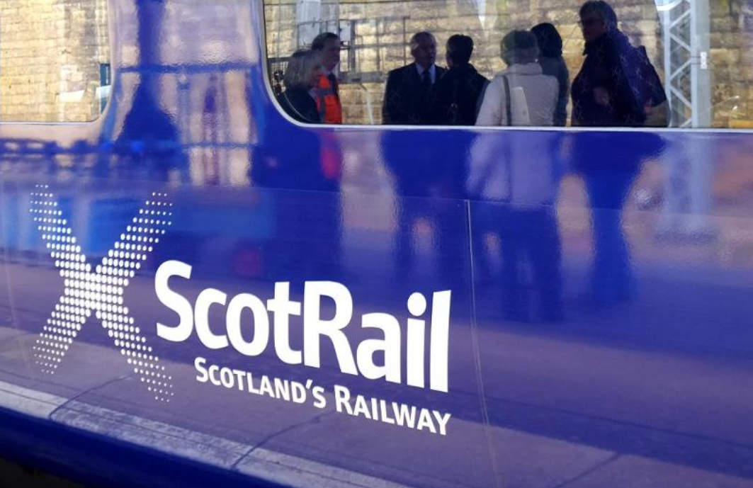 Schotland renationaliseert zijn spoorwegen