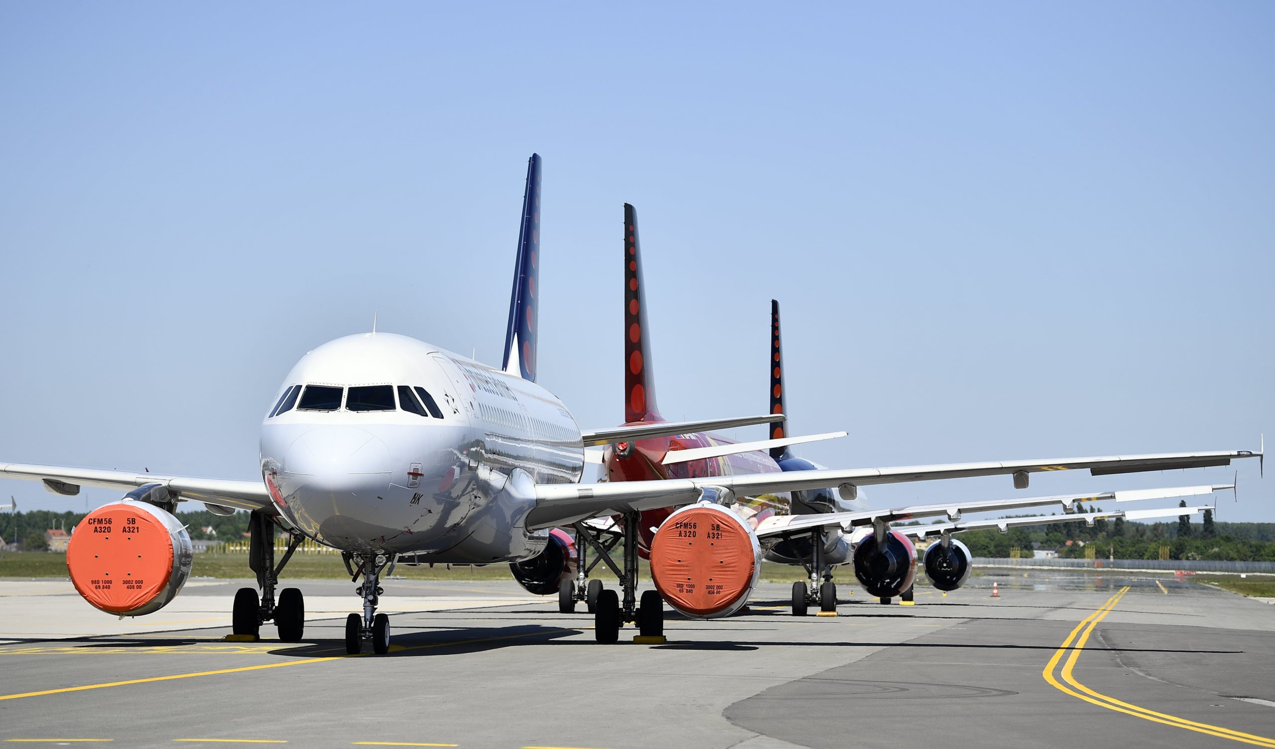 Brussels Airlines en Lufthansa: 'toekomst hangt af van zomer 2021'