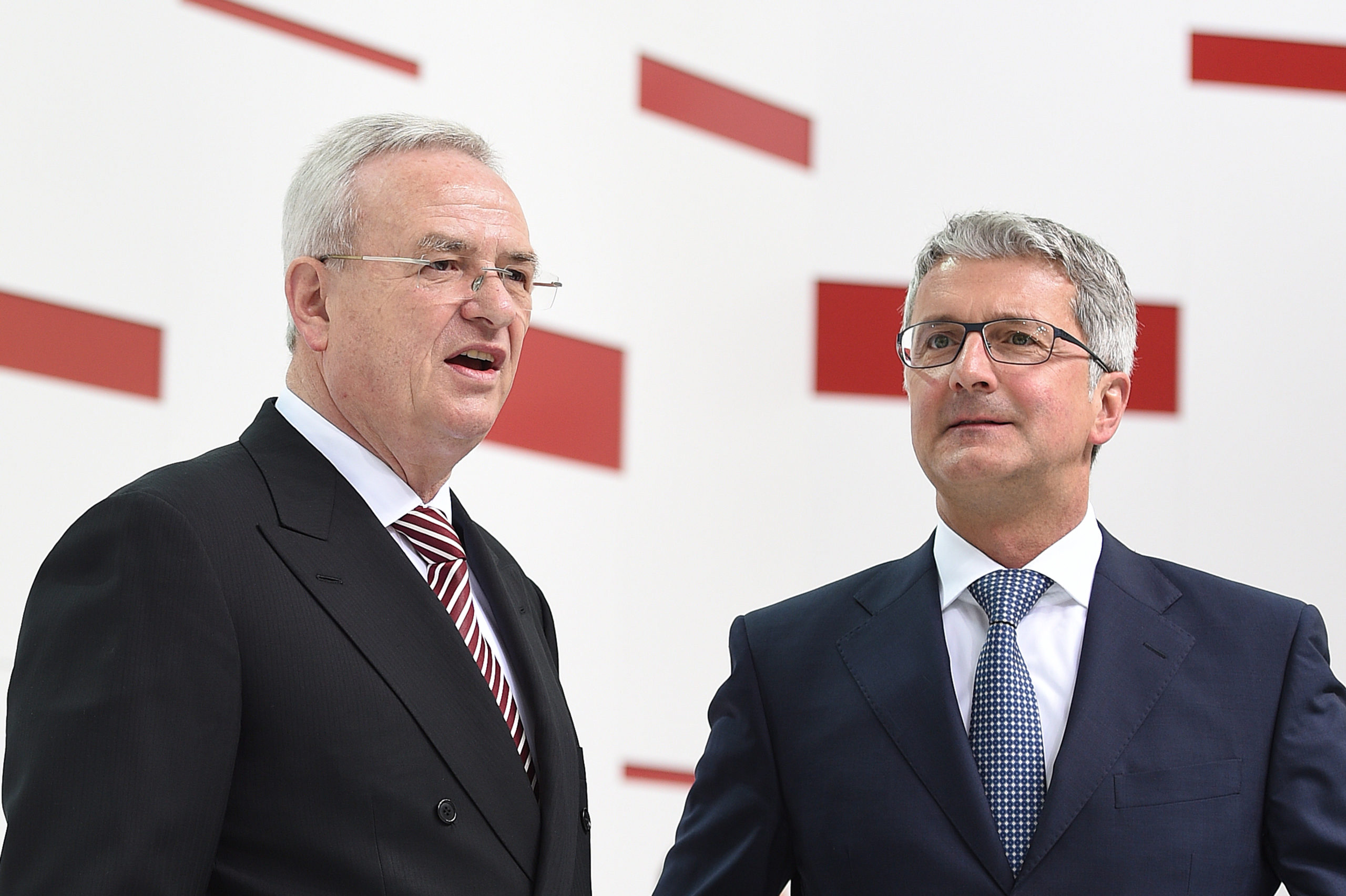 Dieselgate: VW claims damages from former CEOs