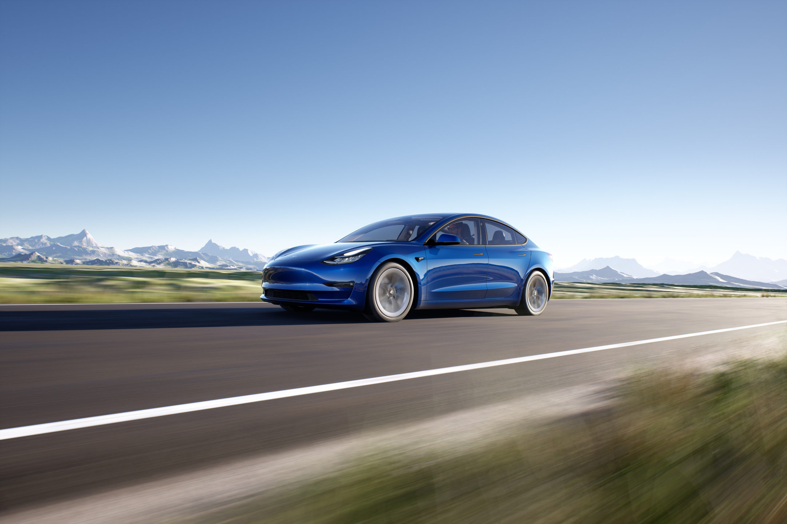 Tesla hits record profit in Q1