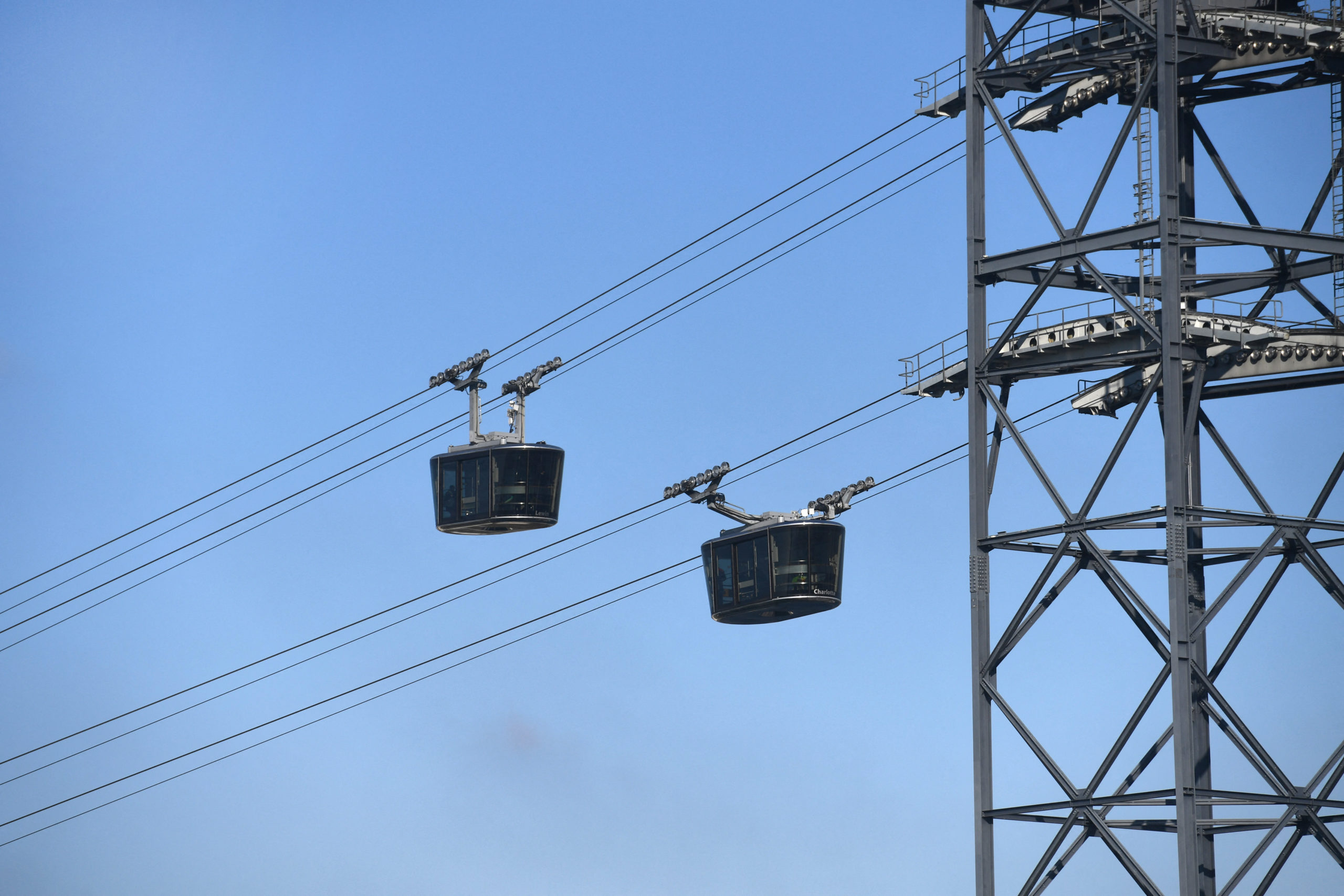 Cable cars, Wallonia’s new public transport?
