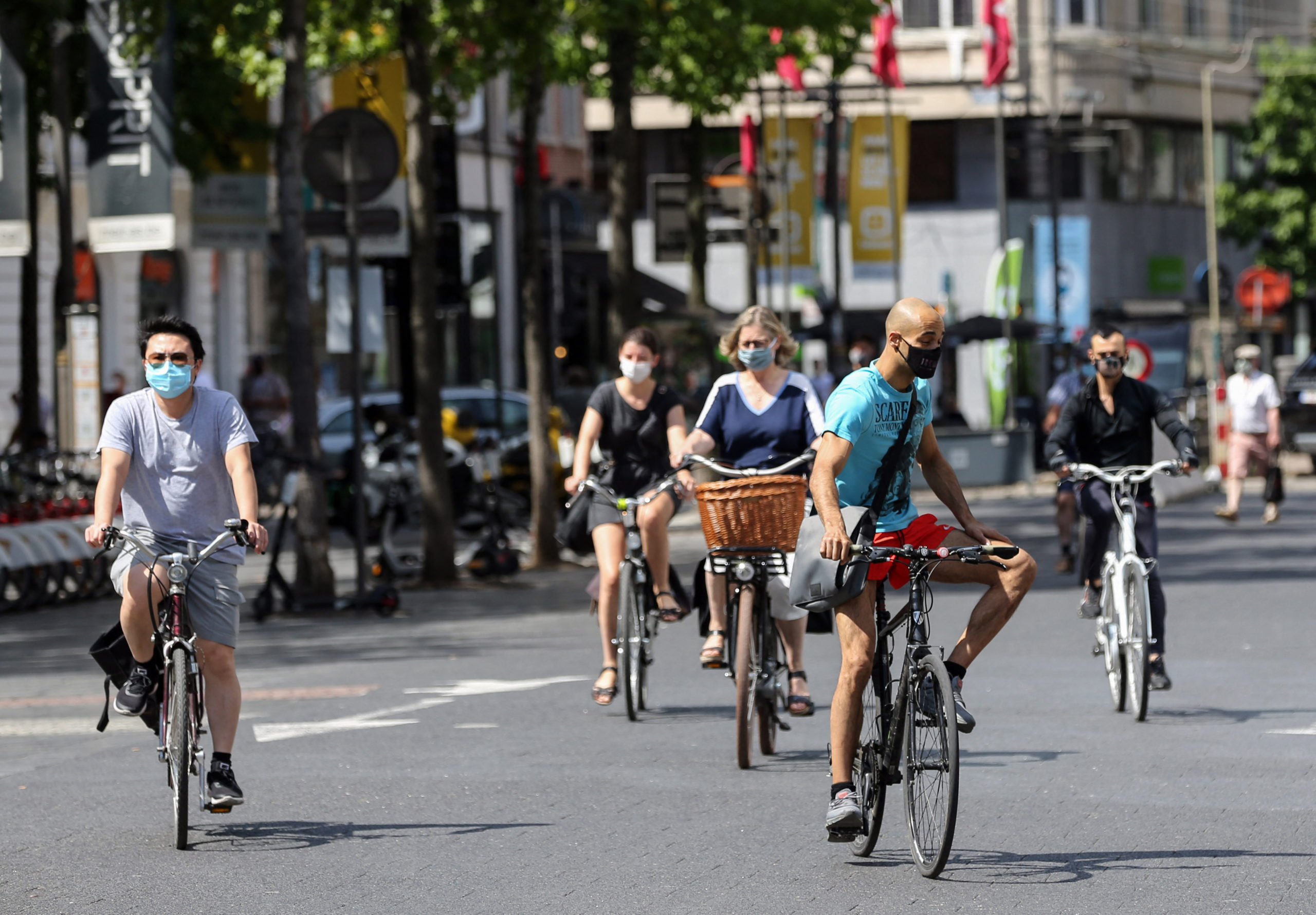 VAB: 'populariteit fiets blijft groeien met 77%'