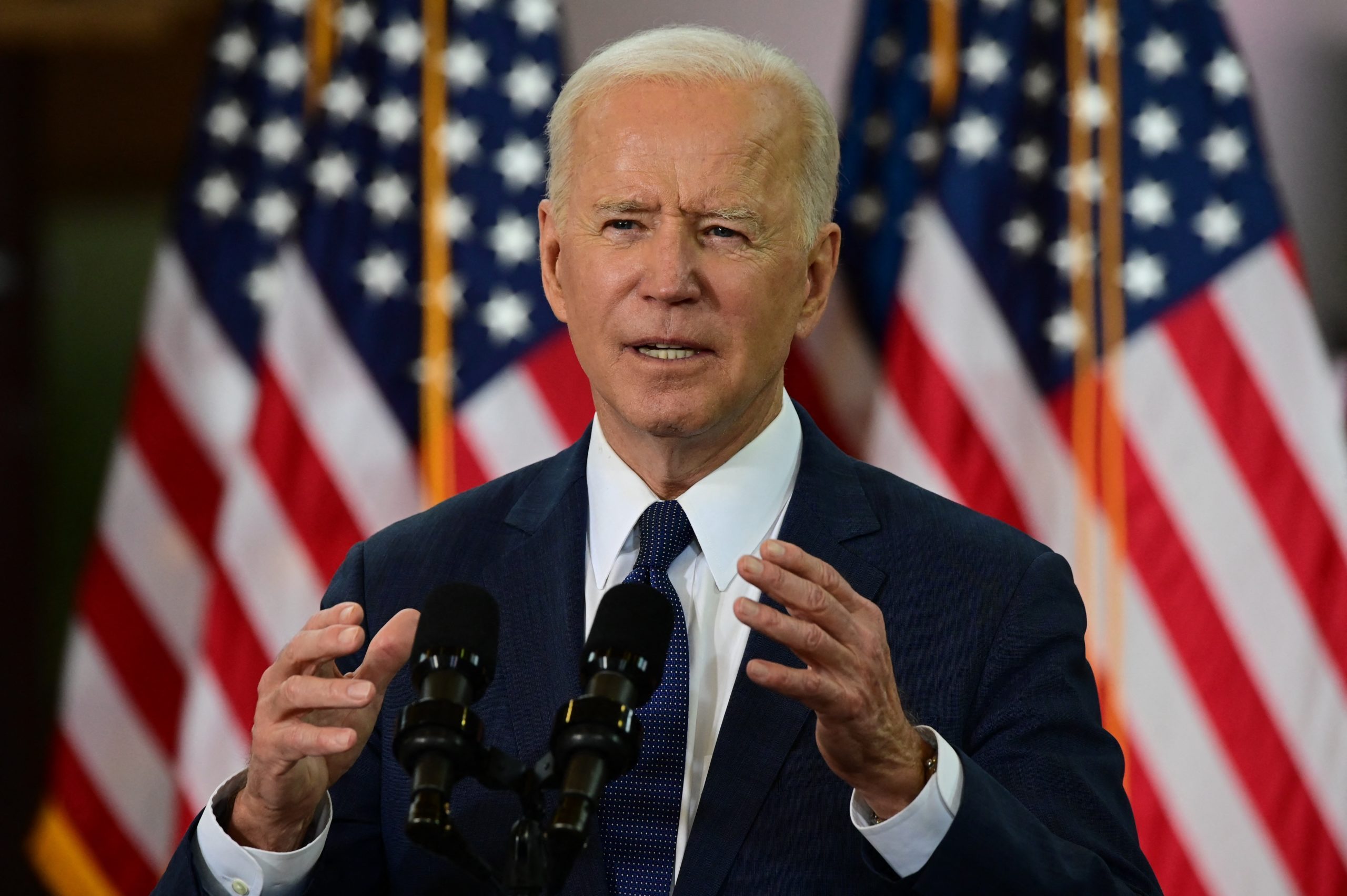 Joe Biden veut investir 2 000 milliards de dollars dans les infrastructures américaines