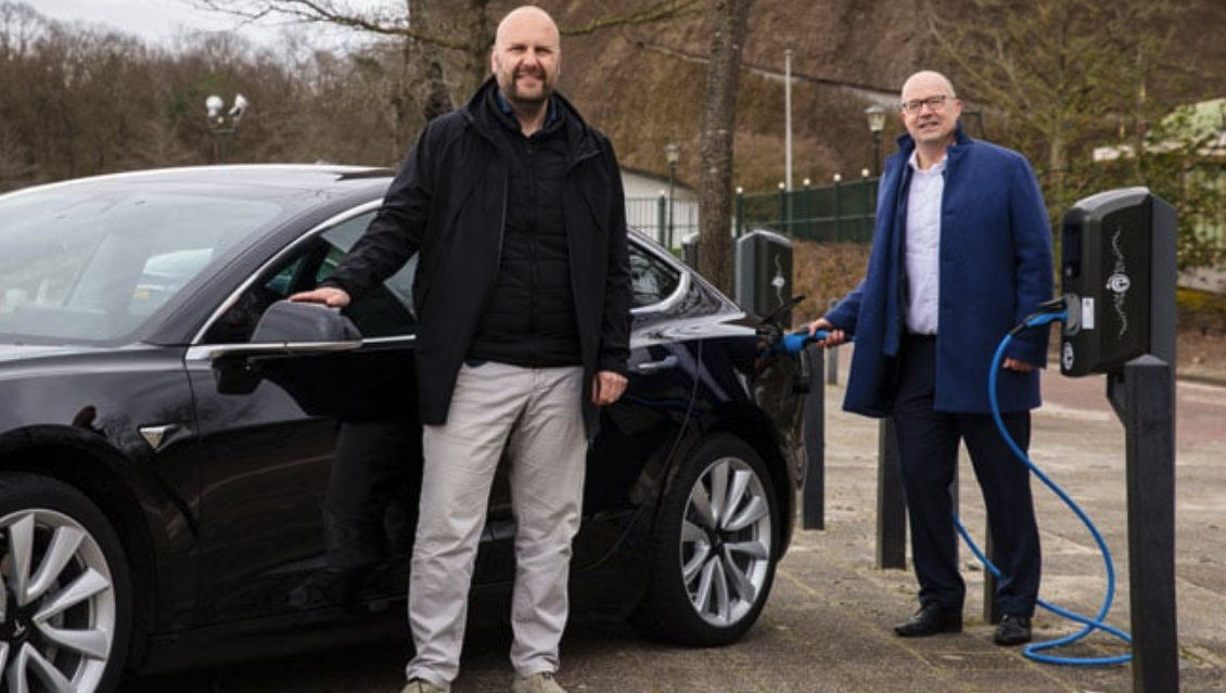 Efteling opent grootste EV-laadpunt in Benelux