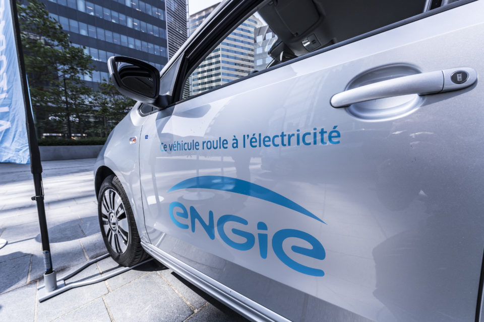 Engie 'EV drivers can save 15 with dynamic electricity contract