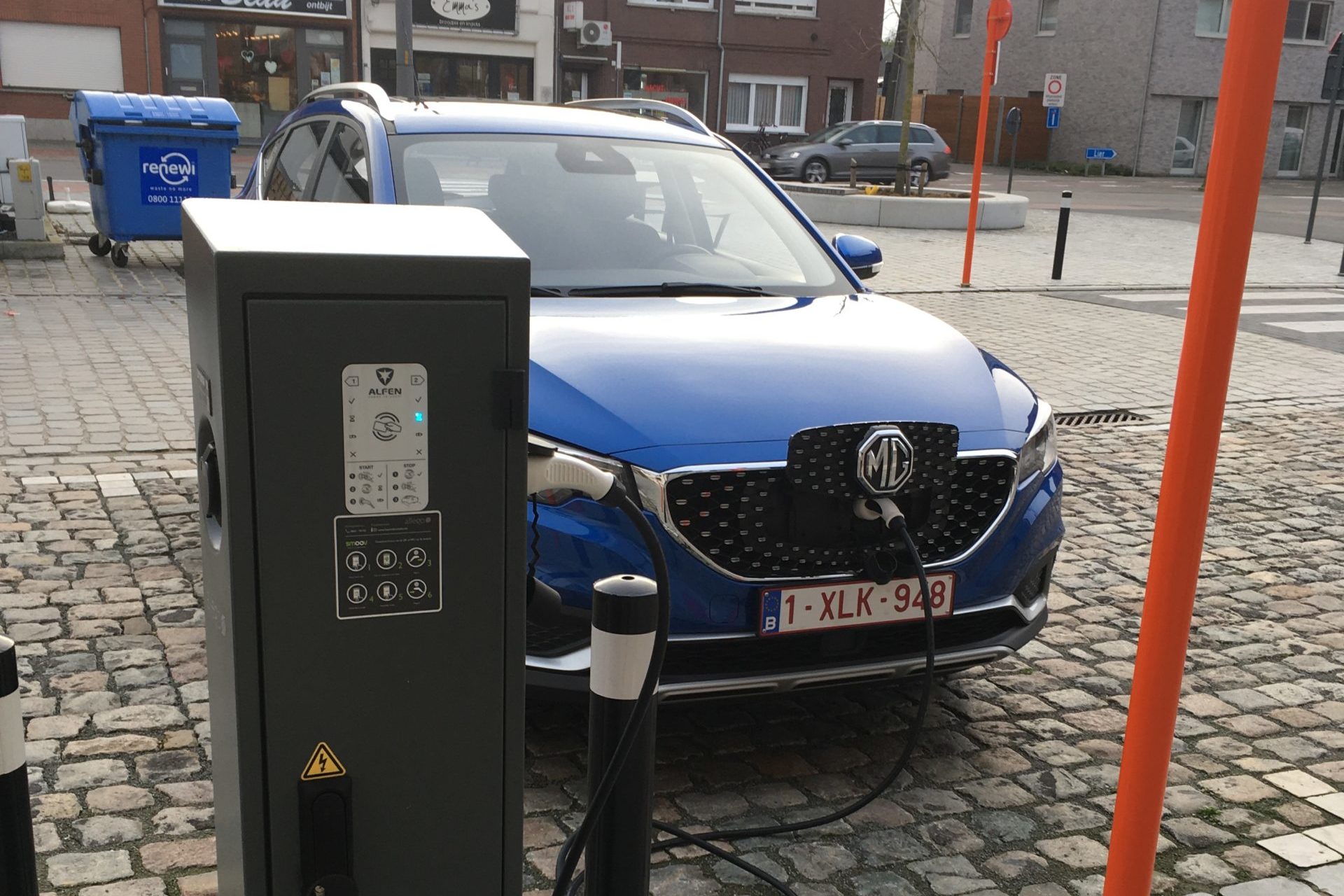 Worldline launches uniform payment for EV-charging stations