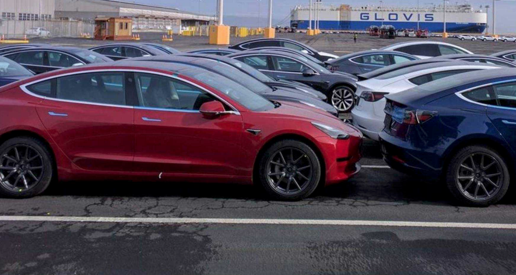 Norway enthralled by electrified cars (85% market share)