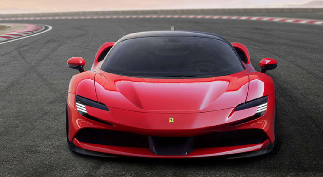 First fully electric Ferrari scheduled for 2025