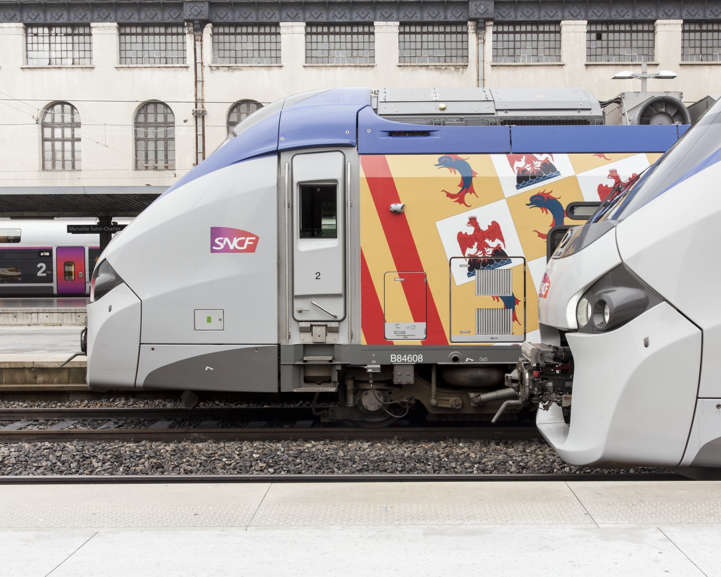 SNCF test 15 regionale treinen op colza biodiesel