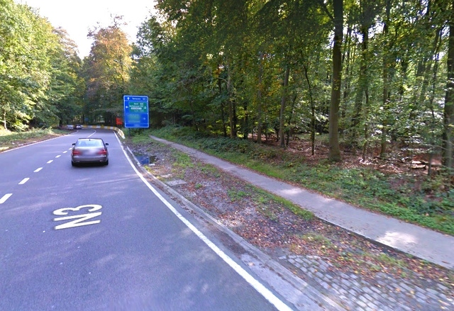 Avenue de Tervueren not slimmed down for cycle path after all